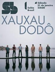 Xauxau Dodô no Salão Brazil