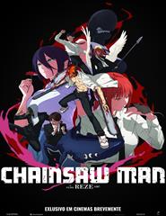 Chainsaw Man - O Filme: Reze Arc
