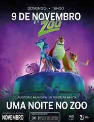 Uma noite no Zoo