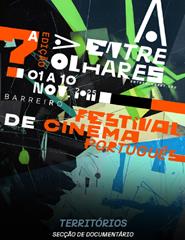 Entre Olhares 2025 - Secção Territórios