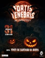 FORTIS TENEBRIS - Halloween Party