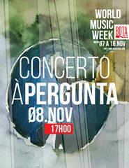Concerto à Pergunta @WMW2025