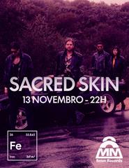 SACRED SKIN - Ferro Bar