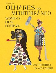 12ª edição Olhares do Mediterrâneo 2025 |Red lace +My sextortion diary