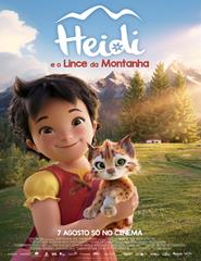 Heidi e o Lince da Montanha - Versão Portuguesa