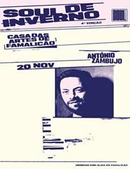 ANTÓNIO ZAMBUJO
