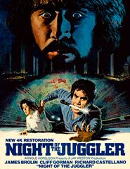 Passos no Escuro - Night of the Juggler