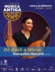 De Bach a Weiss- EVANGELINA MASCARDI