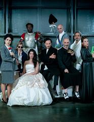 NARIZ DE CLEÓPATRA, POIS CLARO! DE CRISTINA CARVALHAL (TNDMII)