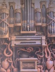 WONDERLANDI | LANDER PATRICK