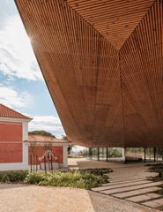 Arquitecture Tour | Visita guiada de Arquitetura