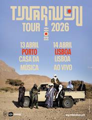 Tinariwen - The Hoggar Tour