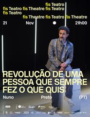 FIS 2025 | Nuno Preto