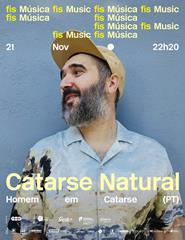 FIS 2025 | Homem em Catarse