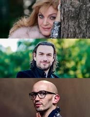 ELISABETE MATOS + MACIEJ PIKULSKI + PEDRO RIBEIRO | ONÍRICO FEMININO