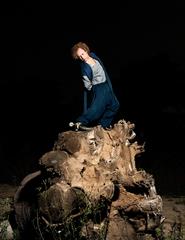 NINA LAISNÉ | COMO UNA BAGULA OSCURA