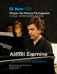 ALEXEI EREMINE – Concerto Beethoven "O Visionário"