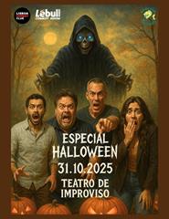 Batas com Nacalhau - Especial Halloween