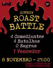Comedy Roast Battle