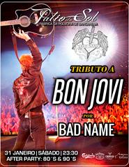 Tributo a Bon Jovi por Bad Name