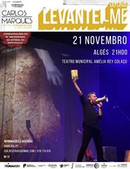 LEVANTEI-ME DO CHÃO