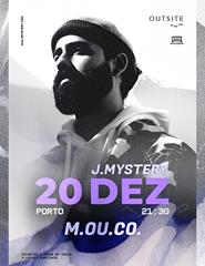 J.MYSTERY AO VIVO