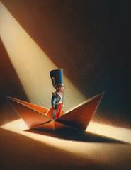 O SOLDADINHO DE CHUMBO