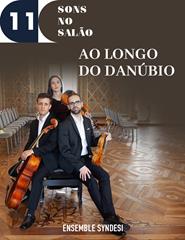 (11/11) Sons no Salão: "Ao Longo do Danúbio"