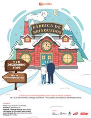 FÁBRICA DOS BRINQUEDOS