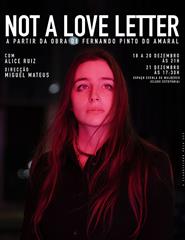 NOT A LOVE LETTER