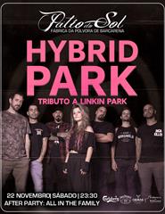 Hybrid Park - Tributo a Linkin Park