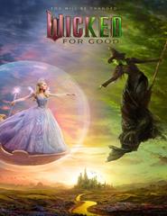 3D - Wicked: Pelo Bem
