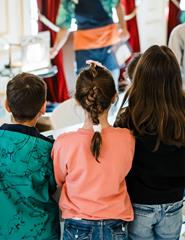 WORKSHOP: OFICINA DE TEATRO: PARAÍSOS INFINITOS