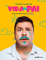 COIMBRA | Serginho Lacerda em Vida de Pai