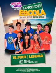 Kysha & Mine: Lance de Escola – Das aulas ao verão: uma nova diversão!