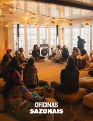 Oficinas Sazonais•Tacto - Cássia Cardoso