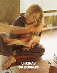 Oficinas Sazonais • Corpo Barro - Aléxia Delorme