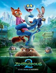 Zootrópolis 2 (V.P)