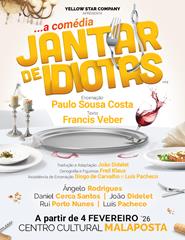 Jantar de Idiotas