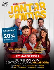Imagem da fonte — Jantar de Idiotas