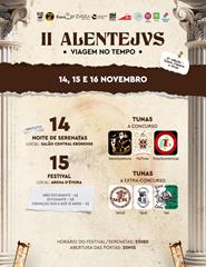 II ALENTEJVS - "Entre Cantos e Eras" - Salão Central