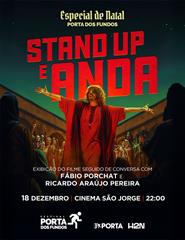 FESTIVAL PORTA DOS FUNDOS | Especial de Natal STAND UP E ANDA