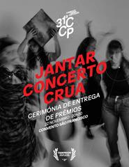 Caminhos do Cinema Português 31ª Ed. - JANTAR-CONCERTO