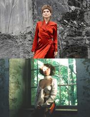 ece canli x rojin sharafi