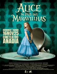 Alice no País das Maravilhas