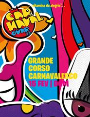 GRANDE CORSO CARNAVALESCO | Domingo | CARNAVAL OVAR 2026