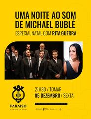 Uma Noite ao Som de Michael Bublé