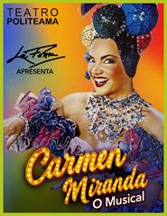 CARMEN MIRANDA - O Grande Musical