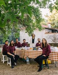 Cartel oficial del evento JOSÉ PINHAL POST-MORTEM EXPERIENCE