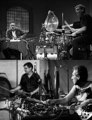 oren ambarchi & will guthrie